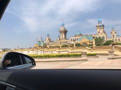 -京津新城温德姆至尊酒店(珠江大道店)