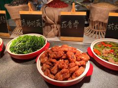 -深圳同泰万怡酒店·万荟轩自助餐厅(同泰店)