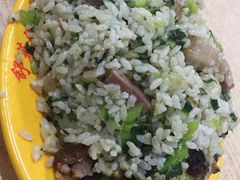 -舒蔡记生煎菜饭(云南中路店)