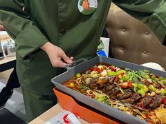 -老边饺子馆(东单店)