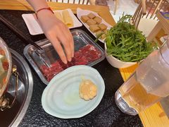 -京炭铜锅涮肉·羊蝎子·羊肉炉(保利·时光里店)