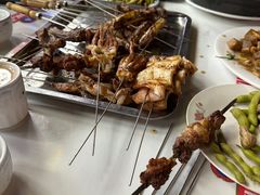 鱿鱼头-同裕烧烤·海鲜·家常菜(杰座·欧洲城店)