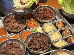 -麻蒲碳烤肉(远景路1号店)
