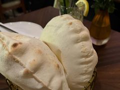 手工皮塔饼-ELI FALAFEL Lebanese&Mediterranean黎巴嫩美食(富城路店)