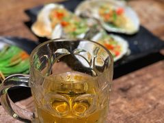 配烧烤-望恋·天台音乐餐厅