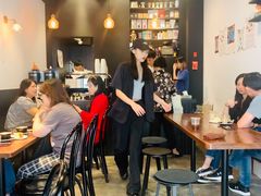 -black rainbow coffee