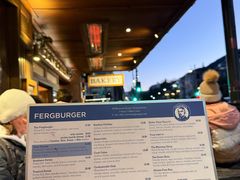 -Fergburger(皇后镇店)