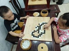 -东书房琴棋书画馆(昆城校区)