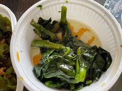 葱油菜苔-老乡鸡(南京新街口洪武北路店)