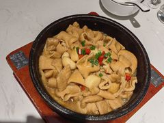 石锅秘制肥肠-徽镇小厨·经典徽菜(马连道店)