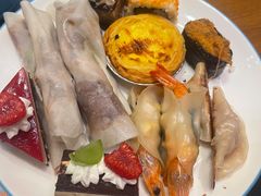 -济南香格里拉·咖啡泉自助餐厅