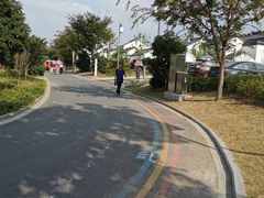 -张家港凤凰山景区恬庄古街