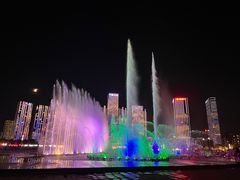 -东港音乐喷泉广场