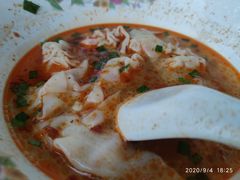 -安庆柴火馄饨(马道街店)