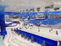 -长沙湘江冰雪世界