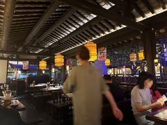 -绿茶餐厅(乐峰广场店)