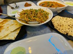 -VATAN INDIAN RESTAURANT米特餐饮有限公司(城北路店)