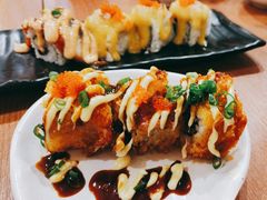 -万岁寿司(天河领展店)