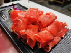 肥牛片-丽江庭院·云南野生菌·海鲜火锅(鼓楼四合院店)