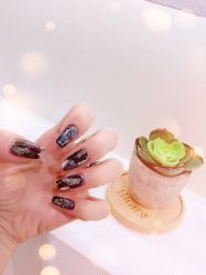 点击看大图 -小小美甲美睫
