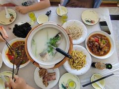 -天乐农家鱼头王(天目湖店)