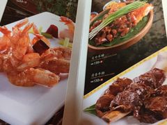 -那家小馆•北京菜•烤鸭(香山店)