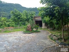 -碧水峡漂流