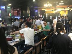 -彩鹿·潮汕·鲜牛肉·自助火锅(伊电园店)
