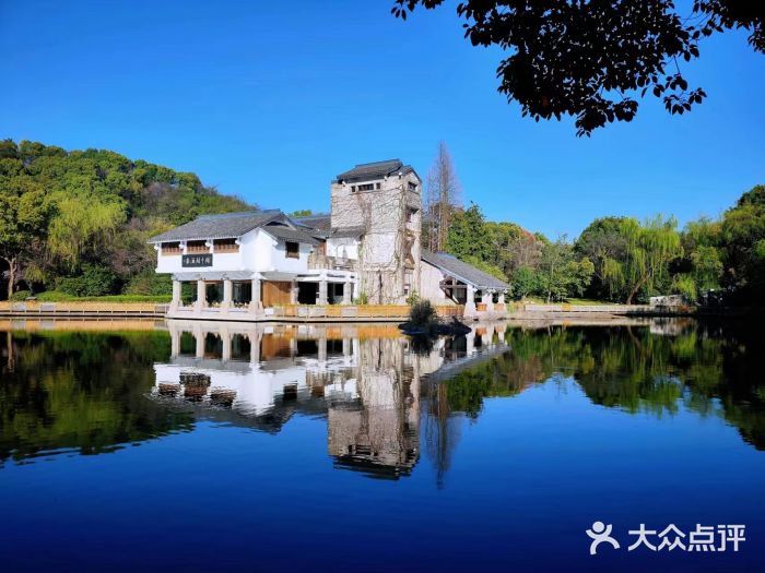 柯岩风景区图片