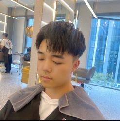 点击看大图 -3AM·S HAIR SALON烫发染发接发