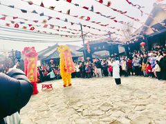 -清风小镇闯关东影视基地