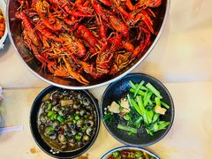 -江味龙虾馆·裸蓝龙虾(南山店)