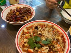 秘制凤爪-堂瓦里·传统赣菜(第一街区店)
