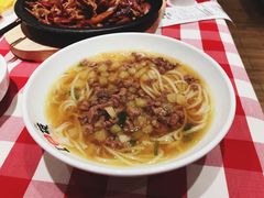 -西北人家莜面村(建设店)