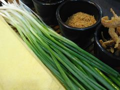 -赵记煎饼卷大葱(泰山大街店)
