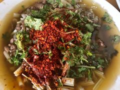 芹菜牛肉-荣生萝卜汤饭店