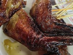 -黄亚华小食店(Jalan Alor)