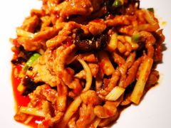 鱼香肉丝-茅庐川菜(青岛凯德店)