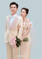 -蜜柚映画婚纱摄影(双井店)