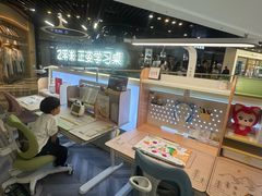 -学而思学习机.2平米正姿学习桌(通州万达2F店)
