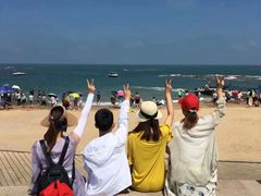 -日照灯塔风景区