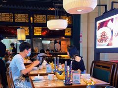 大堂-俏九州·小炒黄牛肉(华润万象汇店)