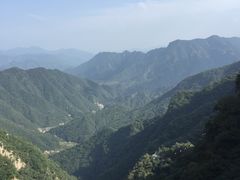 -洛阳白云山景区