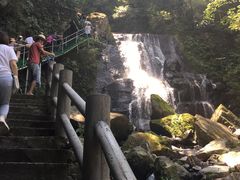 -藏龙百瀑风景区