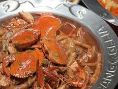 -胖哥俩肉蟹煲(济南印象城店)