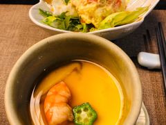 蟹籽油梨沙拉-伊藤ITO(侨福芳草地购物中心店)