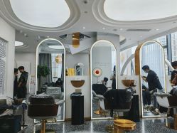 -3am hair salon烫发染发接发