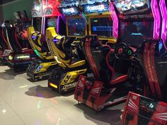 -大玩家(马鞍山万达店)