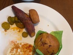 -昆山琶拉帝诗酒店·河畔咖啡厅Riverside Cafe