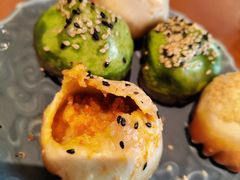 -鑫震源·苏式大虾生煎(山塘街店)